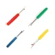 Despicator cusaturi mic pentru descusut tivuri, buzunare, nasturi si orice tip de cusatura, lungime 7cm, maner diverse culori Despicator cusaturi mic pentru descusut tivuri, buzunare, nasturi si orice tip de cusatura, lungime 7cm, maner diverse culori