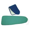 Husa CO5 PRONTO-STIRO pentru capac presa, 100% poliester, cu pasla grosime 9mm, 1.060x310x230mm, verde