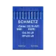 Set 10 ace de cusut pentru masini de cusut industriale, Schmetz, pentru piele, varf lance - LR