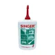 Pompita cu ulei pentru ungerea masinilor de cusut si a altor angrenaje fine, SINGER, 125ml