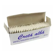 Creta alba pentru croitorie, Cretorom, 25 buc/cutie