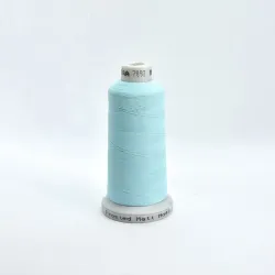 Ata de brodat mata Frosted Madeira 7892, finete 40, con 1000 metri, cutie 10 conuri