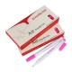 Carioca evanescenta pentru dat semne pe material textil, Kearing, roz