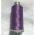 Ata de brodat polyneon Amethyst, 100% polyester, finete 40, con 1000 metri, cutie 10 conuri