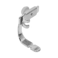 Piciorus rigid cu tija scurta pentru fermoar stanga/dreapta, pentru masini de cusut de uz casnic