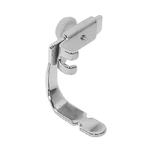 Piciorus rigid cu tija scurta pentru fermoar stanga/dreapta, pentru masini de cusut de uz casnic