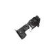 Piciorus pentru masini industriale de surfilat cu 2 ace Brother EF4-B531, 2.2x5mm; 2.2x6mm