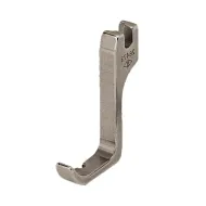 Piciorus cu talpa fixa de fermoar dreapta pentru masini industriale de cusut simple cu 1 ac Pfaff, 5mm