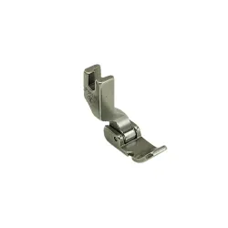 Piciorus articulat pentru cordon si fermoar stanga, masini industriale simple cu 1 ac, latime 10mm