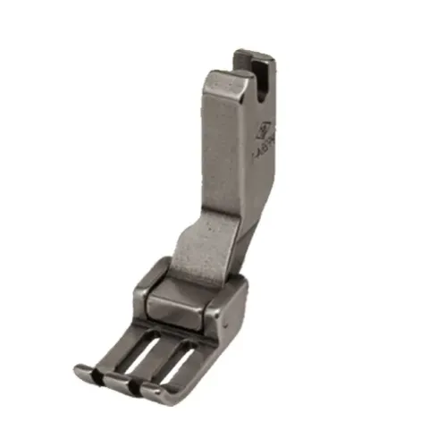 Piciorus cu transport concomitent prin tija de ac pentru masini industriale cu 2 ace Pfaff, 1/4 (6,4mm)