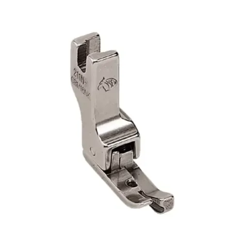 Piciorus compensator dreapta foarte ingust pentru tricot, masini industriale simple cu 1 ac, 1.6mm