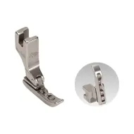 Piciorus cu role de fermoar dreapta pentru masini industriale simple cu 1 ac, latime talpa 5mm