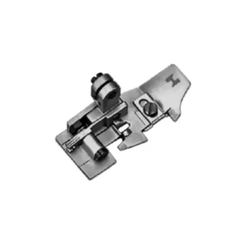Piciorus pentru masini industriale de surfilat cu 2 ace Brother MA4-N31, 3x3mm, 3x4mm, 3x5mm, 3x7mm