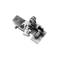 Piciorus pentru masini industriale de surfilat cu 2 ace Brother MA4-N31, 5x5mm