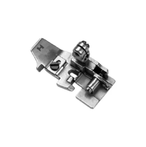 Piciorus pentru masini industriale de surfilat cu 2 ace Brother MA4-N31, 5x5mm