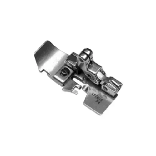 Piciorus pentru masini industriale de surfilat cu 2 ace Brother MA4-N31; FB-N310, 5x5mm, 5x6mm, 5x7mm