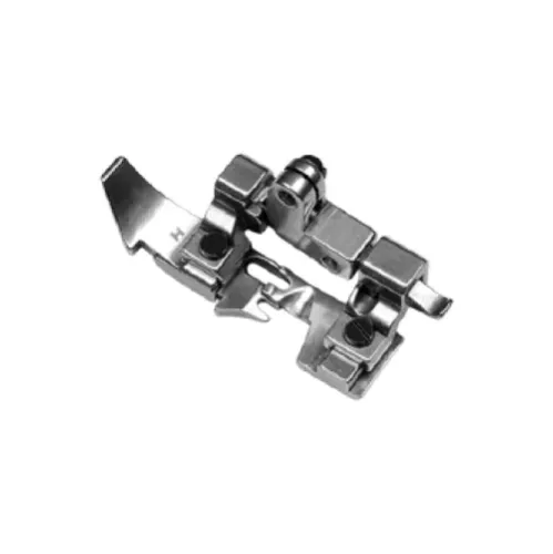 Piciorus pentru masini industriale de surfilat cu 2 ace Brother MA4-N31; FB-N310, 5x5mm, 5x6mm, 5x7mm
