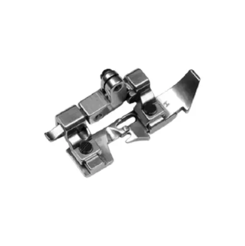 Piciorus pentru masini industriale de surfilat cu 2 ace Brother MA4-N31; FB-N310, 5x5mm, 5x6mm, 5x7mm