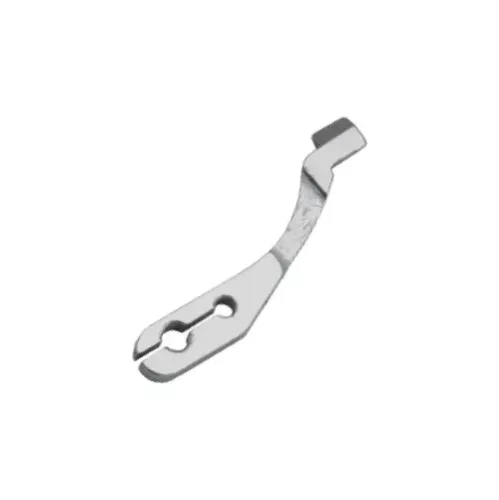 Aparatoare graifer fata pentru masini industriale de surfilat Pegasus R53 (3 fire)