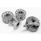 Mosorel din metal pentru masini de cusut casnice cu 1 ac Millepunti cls. 242, 243, 244, 246, 247, 520, 521, 527, 529, 540, 541, 544, 545, 558, 559