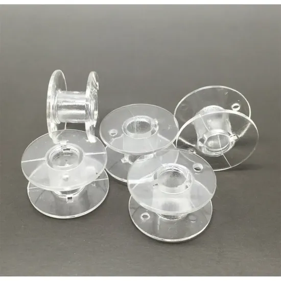 Mosorel din plastic pentru masini de cusut casnice cu 1 ac Necchi cls. 401 Logica, 402 Logica 2, 403 Logica 3, 400 Logica Super, 406 Logica 2