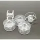 Mosorel din plastic pentru masini de cusut casnice cu 1 ac Necchi cls. 401 Logica, 402 Logica 2, 403 Logica 3, 400 Logica Super, 406 Logica 2