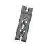 Placa de ac pentru masini industriale de cusut buzunare cu refileti Jack JK-5878-68; JK-5878-68B; JK-5878-78 (20.0mm)