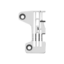 Placa de ac pentru masina industriala de surfilat 2 ace Kingtex SH6045-C53-M16
